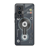 Retro Recorder Vivo X70 Pro Glass Back Cover Online