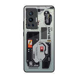 Techno Vibes Vivo X70 Pro Glass Back Cover Online