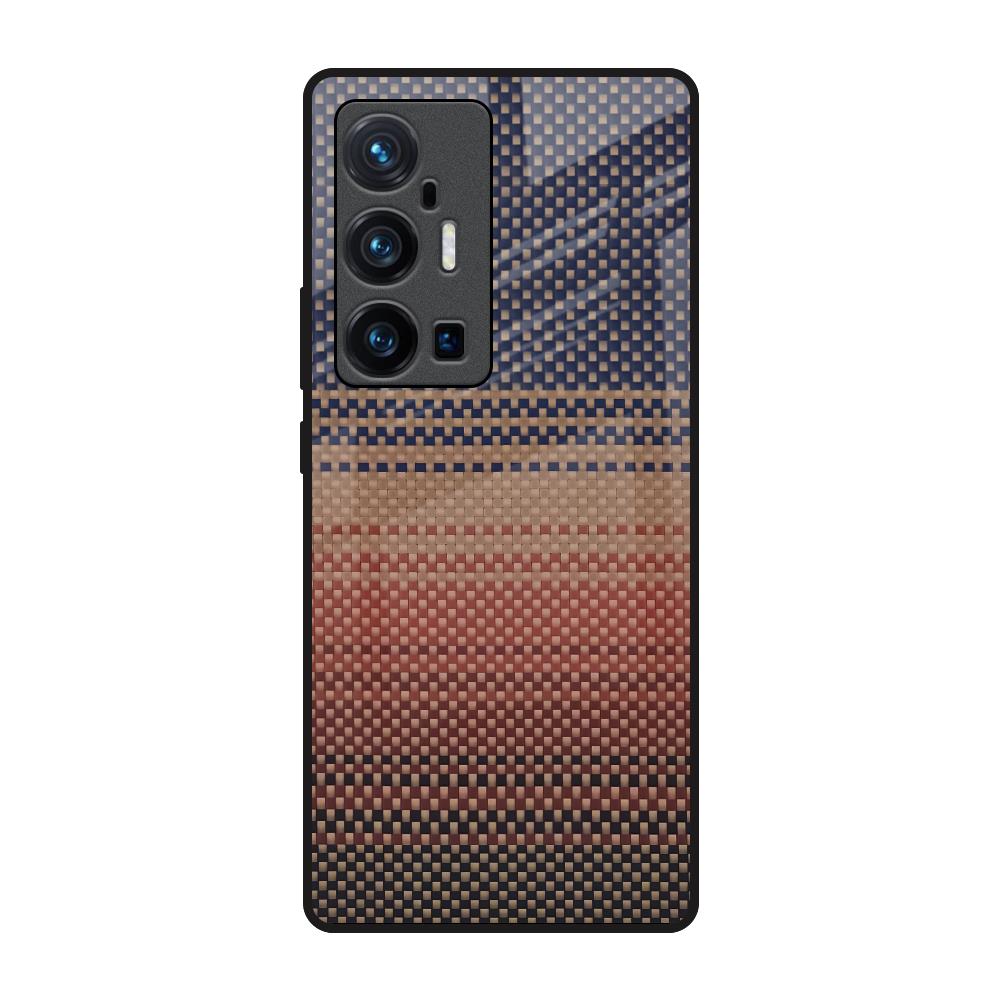 Fiber Artistry Vivo X70 Pro Plus Glass Back Cover Online