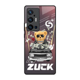 Money Madness Vivo X70 Pro Plus Glass Back Cover Online