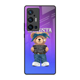 Gangsta Bear Vivo X70 Pro Plus Glass Back Cover Online