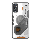 Liberty Cyber Samsung Galaxy M52 5G Glass Back Cover Online