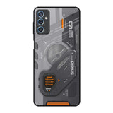 Tech Lifestyle Samsung Galaxy M52 5G Glass Back Cover Online