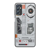 Plasma Shield Samsung Galaxy M52 5G Glass Back Cover Online