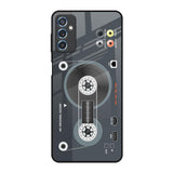 Retro Recorder Samsung Galaxy M52 5G Glass Back Cover Online
