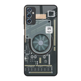Motherboard Circuit Samsung Galaxy M52 5G Glass Back Cover Online