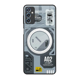 Modern Technology Samsung Galaxy M52 5G Glass Back Cover Online