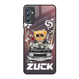 Money Madness Samsung Galaxy M52 5G Glass Back Cover Online