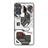 Explore Circuit Samsung Galaxy M52 5G Glass Back Cover Online
