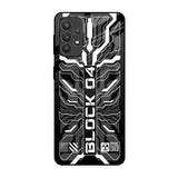 Monochrome Magic Samsung Galaxy M32 5G Glass Back Cover Online