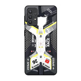 Car Enthusiast Samsung Galaxy M32 5G Glass Back Cover Online