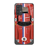 Racing Vintage Samsung Galaxy M32 5G Glass Back Cover Online