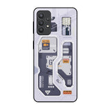 Tech Savvy Samsung Galaxy M32 5G Glass Back Cover Online