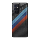 Carbon Inspired OnePlus 9RT Glass Back Cover Online