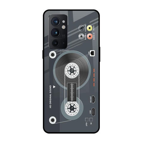 Retro Recorder OnePlus 9RT Glass Back Cover Online