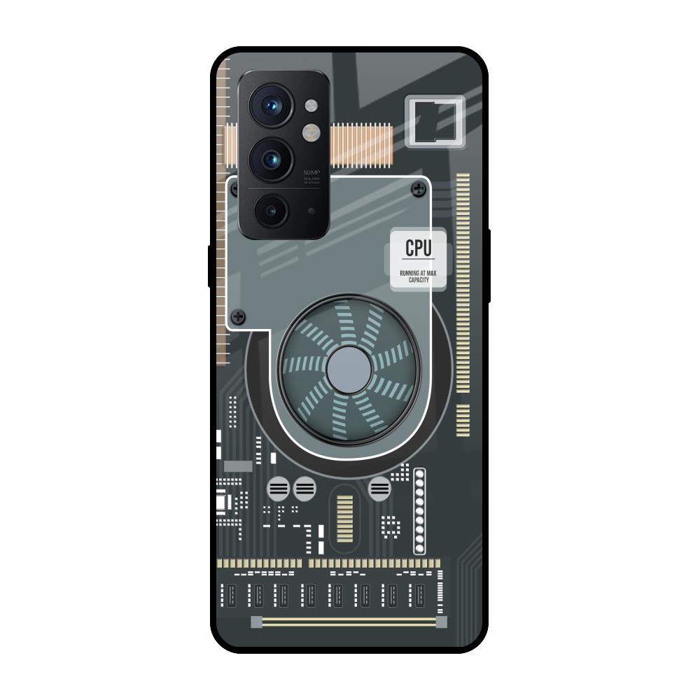 Motherboard Circuit OnePlus 9RT Glass Back Cover Online