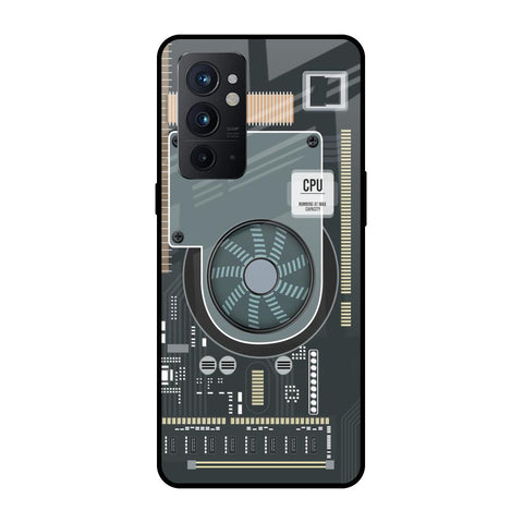 Motherboard Circuit OnePlus 9RT Glass Back Cover Online