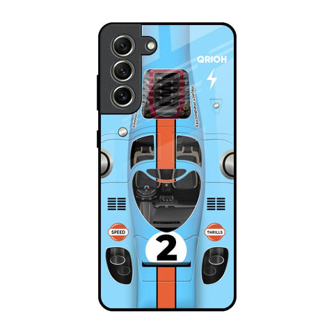 Race Laboratory Samsung Galaxy S21 FE 5G Glass Back Cover Online