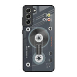 Retro Recorder Samsung Galaxy S21 FE 5G Glass Back Cover Online