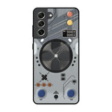 Gaming Gear Samsung Galaxy S21 FE 5G Glass Back Cover Online