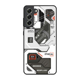 Explore Circuit Samsung Galaxy S21 FE 5G Glass Back Cover Online