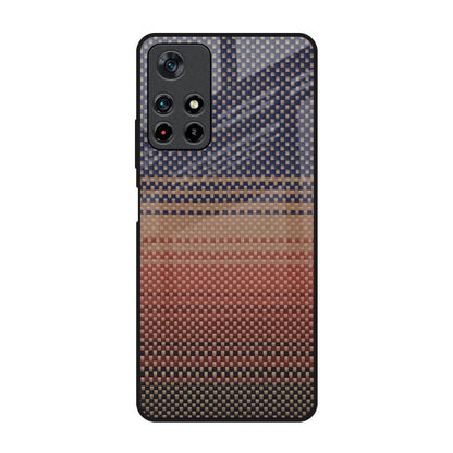 Fiber Artistry Poco M4 Pro 5G Glass Back Cover Online
