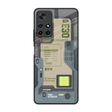 Art Station Poco M4 Pro 5G Glass Back Cover Online