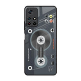 Retro Recorder Poco M4 Pro 5G Glass Back Cover Online