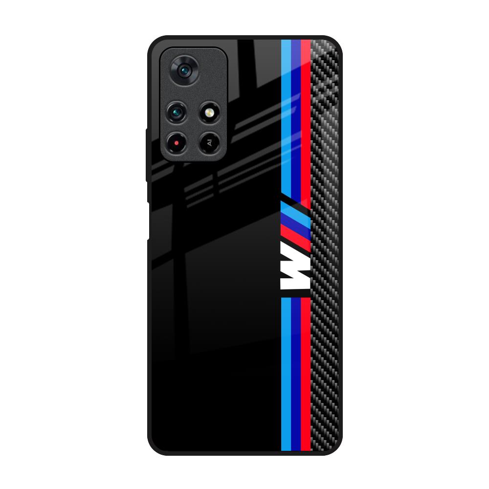Automotive Art Poco M4 Pro 5G Glass Back Cover Online
