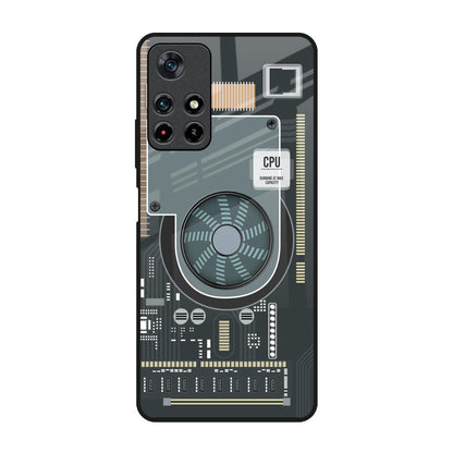 Motherboard Circuit Poco M4 Pro 5G Glass Back Cover Online