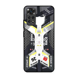 Car Enthusiast Redmi Note 11 Glass Back Cover Online
