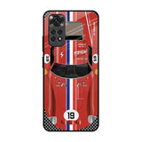 Racing Vintage Redmi Note 11 Glass Back Cover Online
