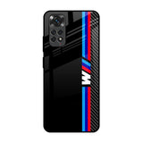 Automotive Art Redmi Note 11 Glass Back Cover Online