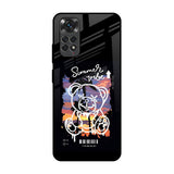 Summer Vibe Redmi Note 11 Glass Back Cover Online