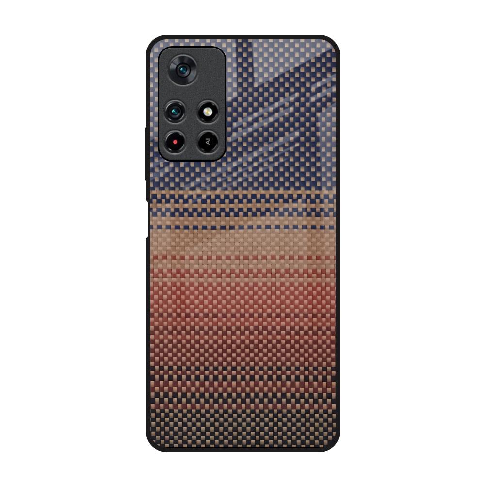 Fiber Artistry Redmi Note 11T 5G Glass Back Cover Online