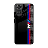 Automotive Art Redmi Note 11S Glass Back Cover Online