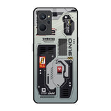 Techno Vibes Realme 9i Glass Back Cover Online