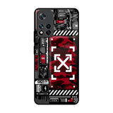 Technology Art Mi 11i Glass Back Cover Online