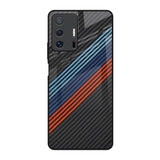 Carbon Inspired Mi 11T Pro 5G Glass Back Cover Online
