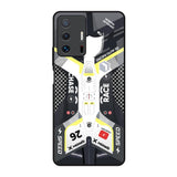 Car Enthusiast Mi 11T Pro 5G Glass Back Cover Online