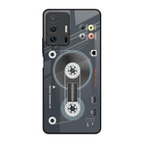 Retro Recorder Mi 11T Pro 5G Glass Back Cover Online
