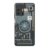 Motherboard Circuit Mi 11T Pro 5G Glass Back Cover Online