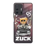 Money Madness Mi 11T Pro 5G Glass Back Cover Online
