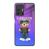 Gangsta Bear Mi 11T Pro 5G Glass Back Cover Online