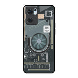 Motherboard Circuit Oppo Reno7 5G Glass Back Cover Online