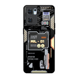 Exposed Parts Oppo Reno7 5G Glass Back Cover Online
