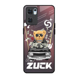 Money Madness Oppo Reno7 5G Glass Back Cover Online