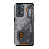 Tech Lifestyle Oppo Reno7 Pro 5G Glass Back Cover Online