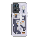 Tech Savvy Oppo Reno7 Pro 5G Glass Back Cover Online