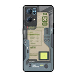 Art Station Oppo Reno7 Pro 5G Glass Back Cover Online